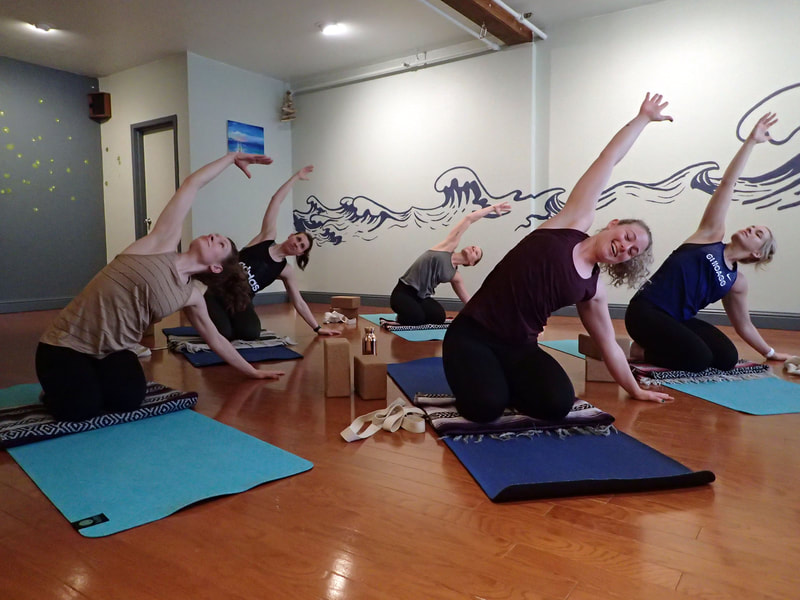 Yoga Studio classes